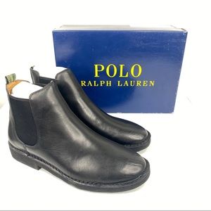 Polo Ralph Lauren Talan Leather Ankle 